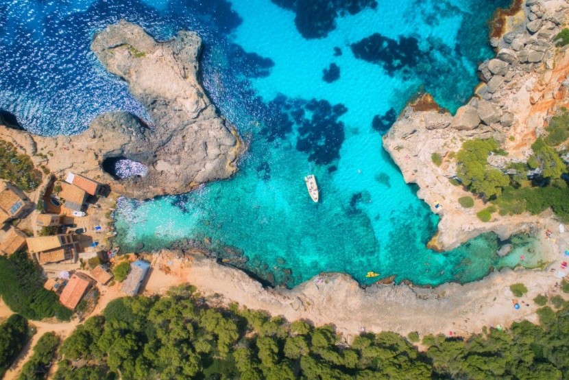 A Baleár-szigetek legszebb strandjai