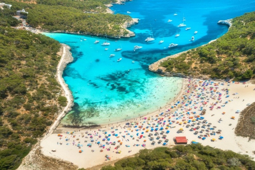 Cala Mondragó, Mallorca