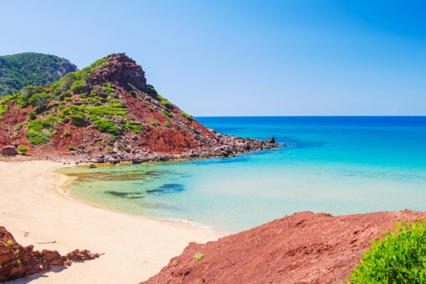 Cala Pregonda, Menorca