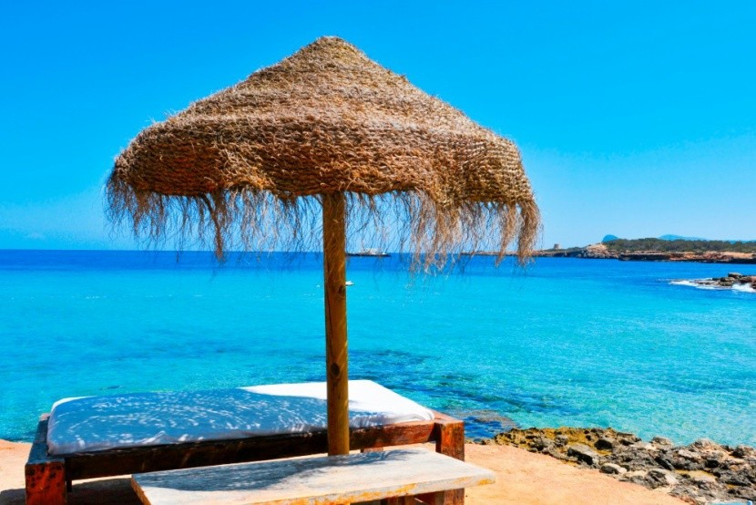 Ibiza mesés strandjai