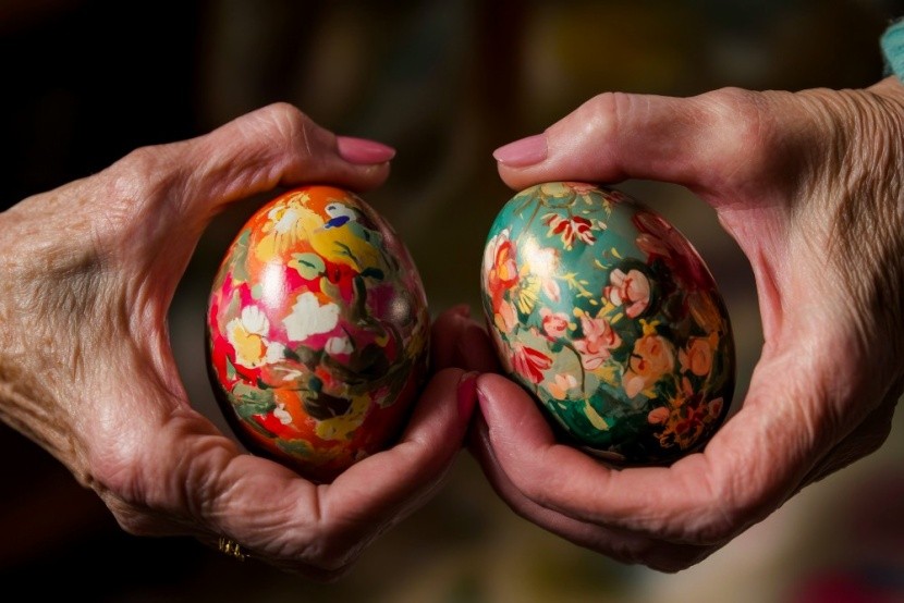 Húsvéti tojáscsata