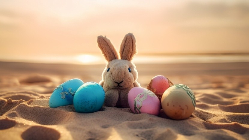 Veľká noc vo svete