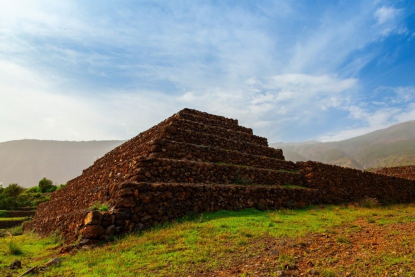 A csodás Güímari piramisok