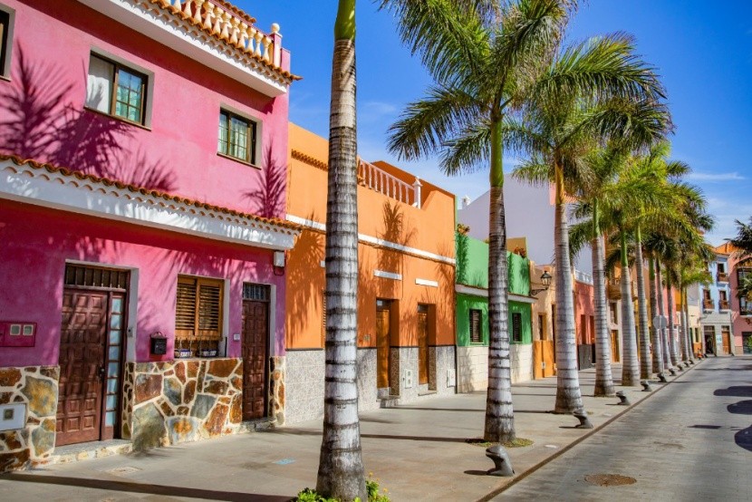 Fedezd fel Tenerifét!