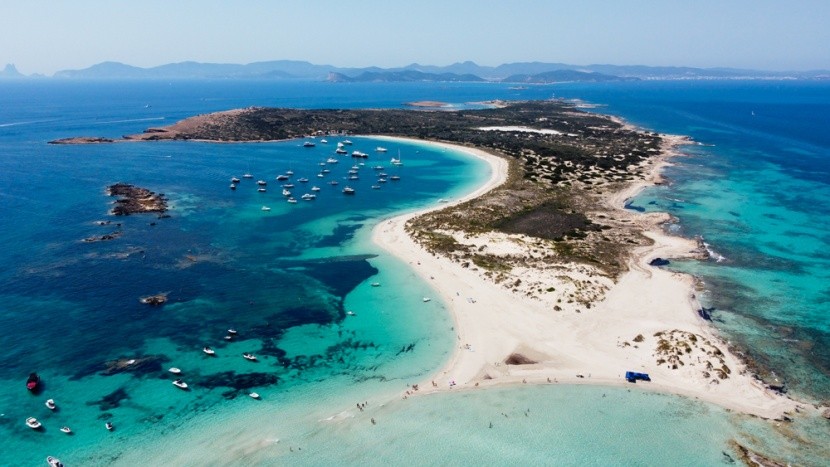 Ses Illetes, Formentera