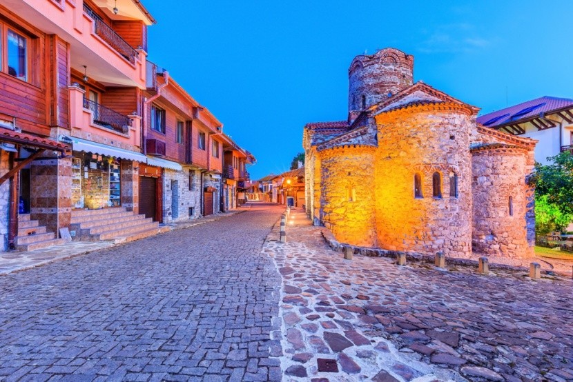 Nessebar, Bułgaria