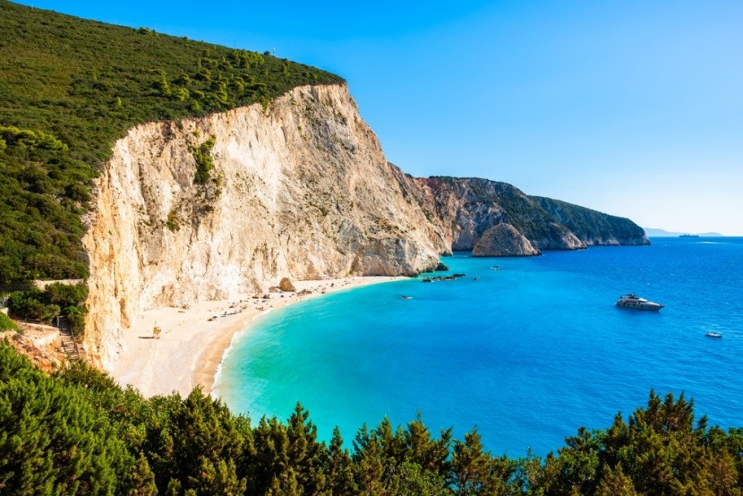 Lefkada, Grecja