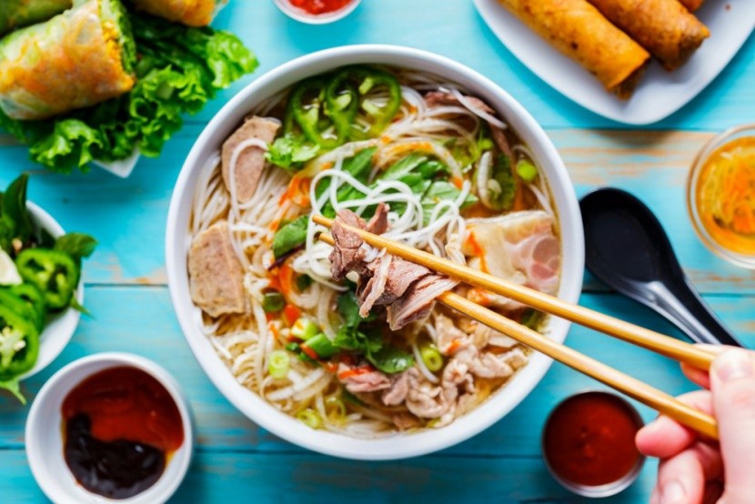 A vietnami konyha remekei