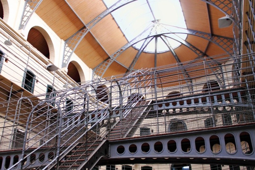 Börtönmúzeum Dublinban