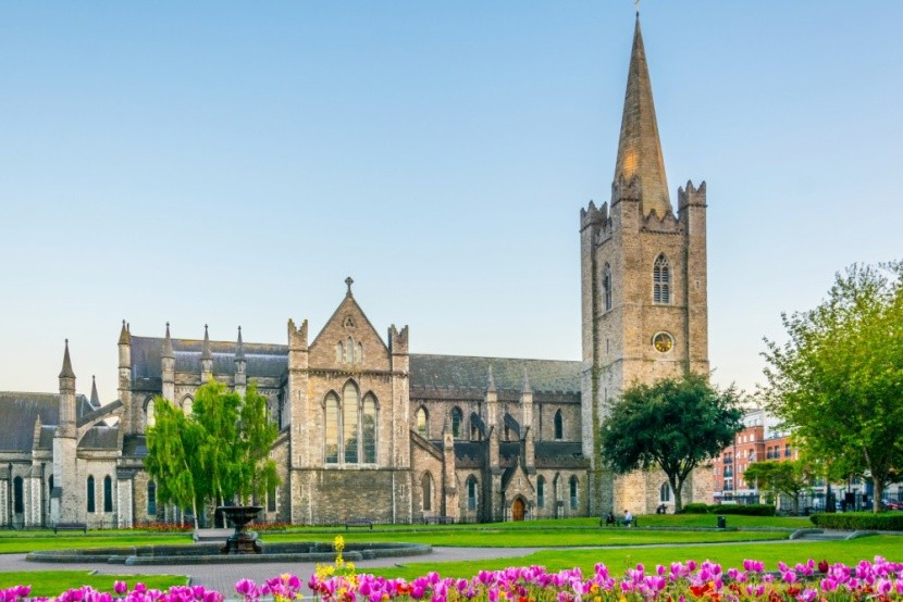 Szent Patrik székesegyház Dublinban