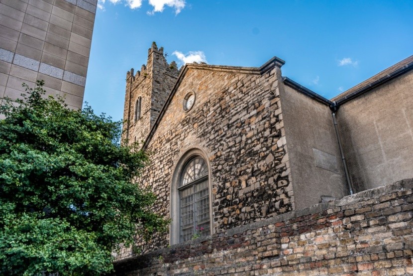 Szent Mihály-templom Dublinban
