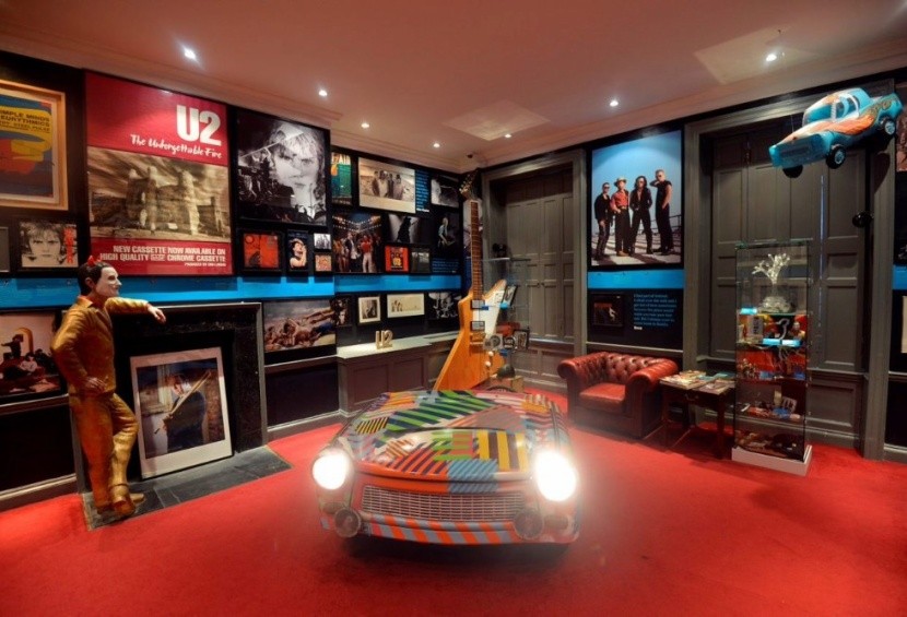 Dublin legszínesebb múzeuma: Little Museum