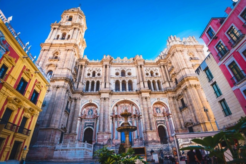 Malaga katedrálisa