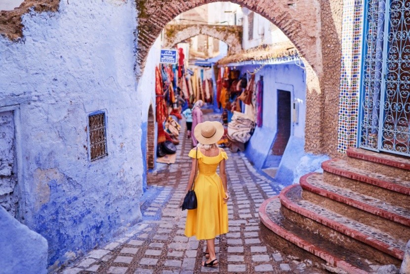 Marokkó tavasszal