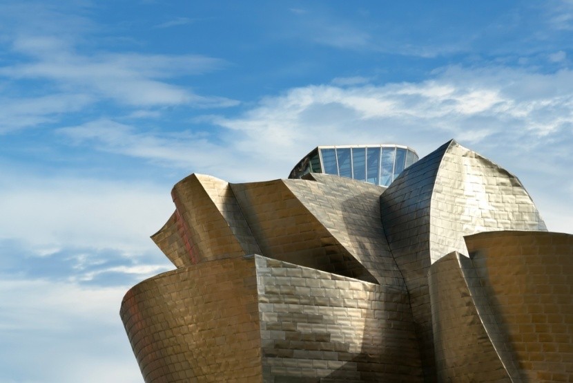 Guggenheim muzeum, Bilbao