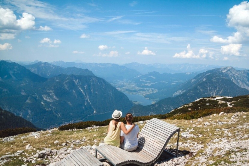 Családbarát túrák Hallstatt környékén