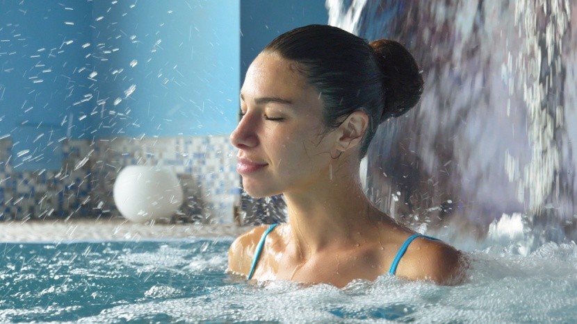 Objevte bulharské termální lázně