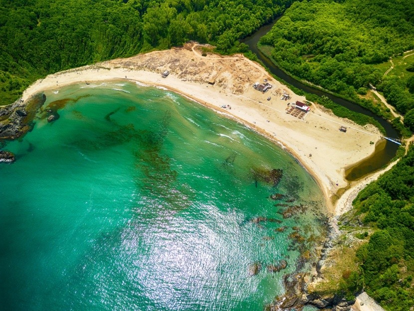 Chráněná oblast Silistar, Bulharsko