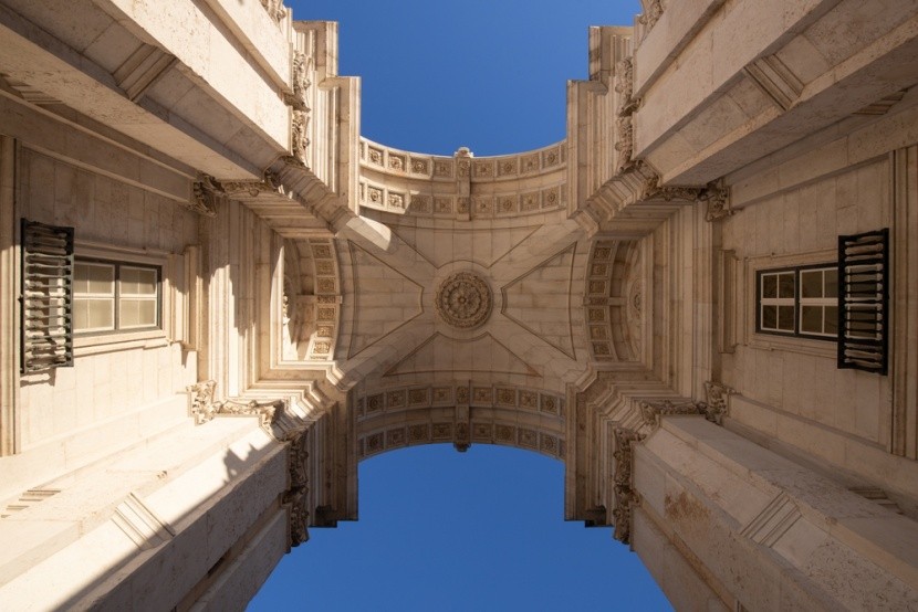 Arco da Rua Augusta, Lisabon