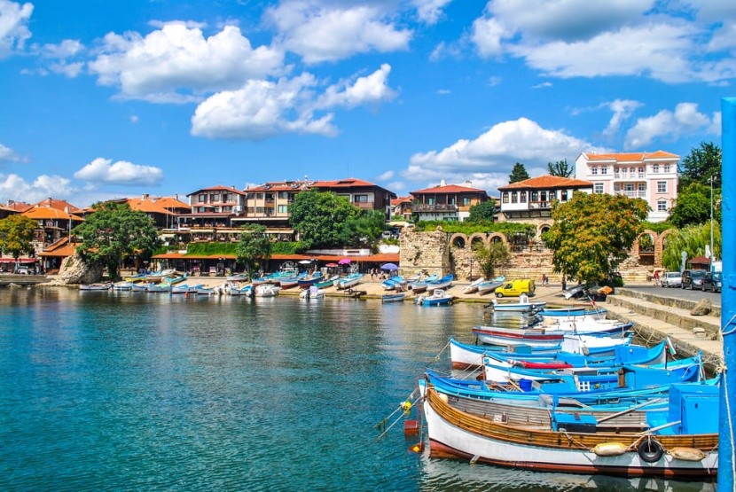 Nesebar, Bulharsko
