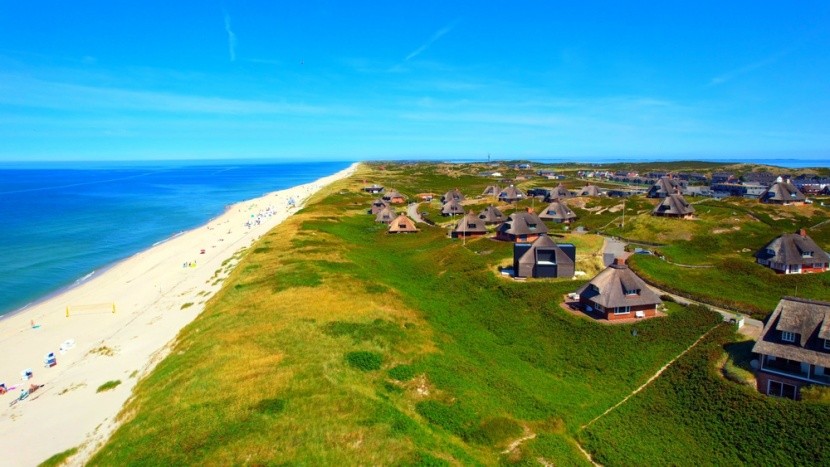 Sylt, Německo