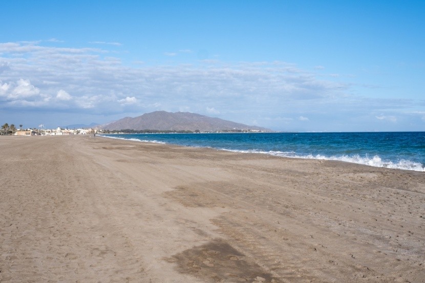 Playa de Vera, Andalusie