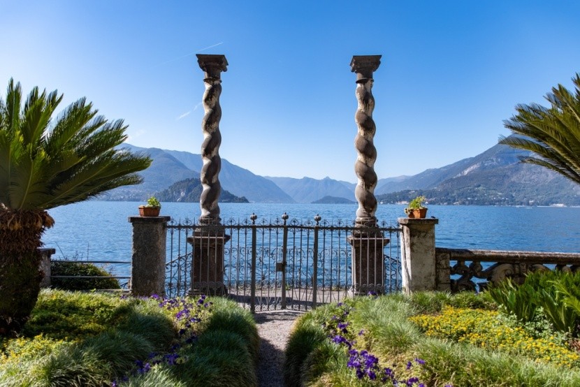 Jezioro Como dla entuzjastów historii i sztuk