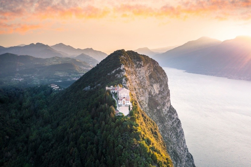 Jezioro Garda dla aktywności na łonie natury