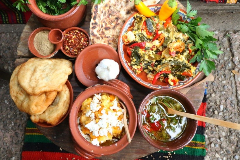 A bolgár konyha remekei