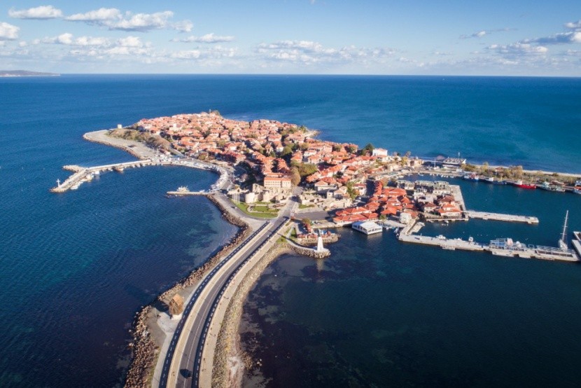 Neszebár pazar félszigete