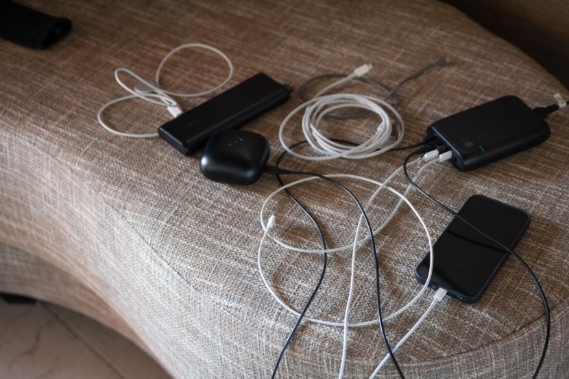 V Egypte nepotrebujete adaptér do zástrčky.