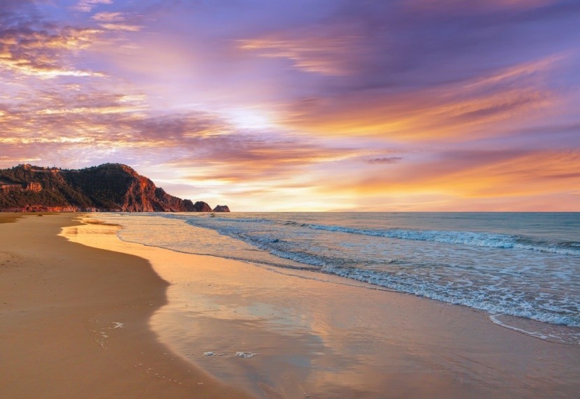Plaża Kleopatry - Alanya, Turcja