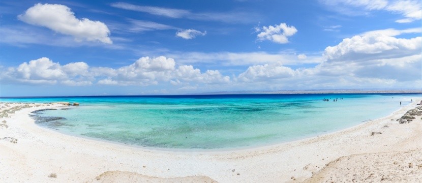 Sharm El Luli - Marsa Alam, Egipt