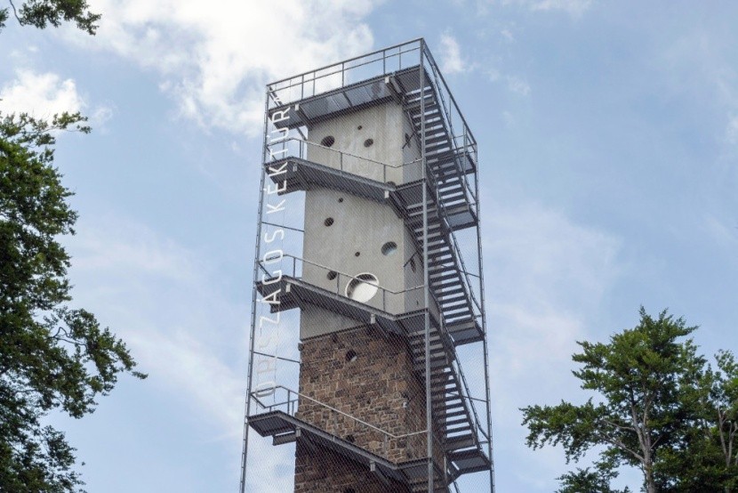 Galyatető kilátója