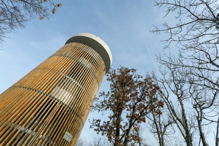 Boldog Özséb-kilátó, Pilis