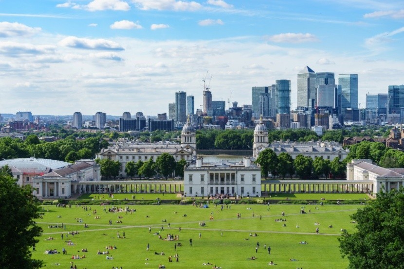 Greenwich, London