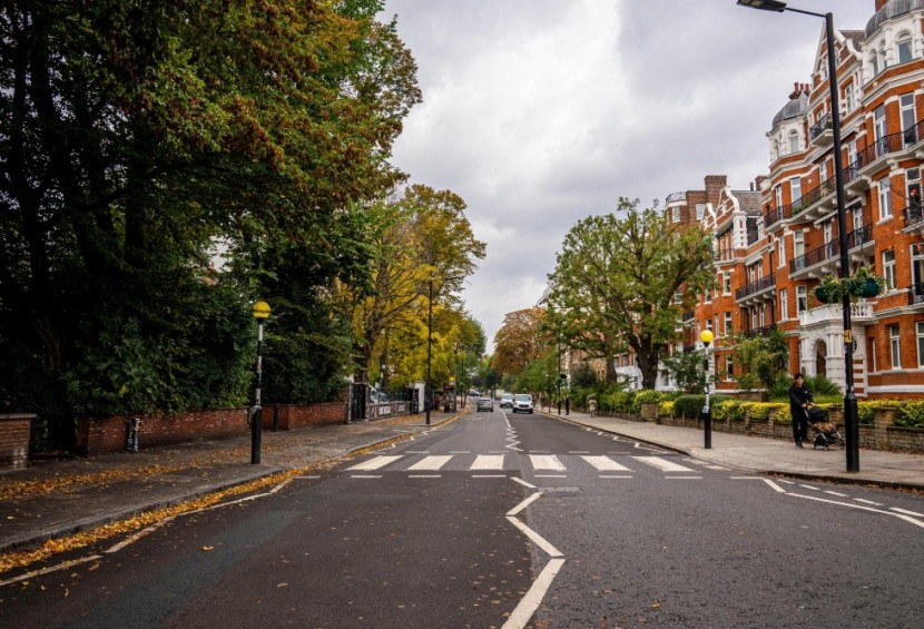 Abbey Road, London