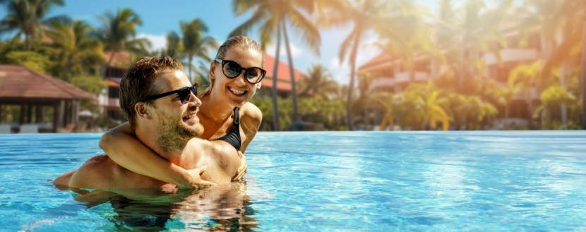 Romantická dovolenka v Egypte