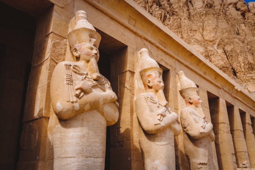 Hatsepszut halotti temploma