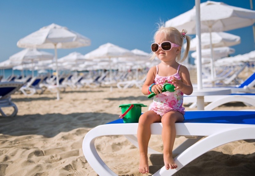 Rodinná dovolenka v Bulharsku