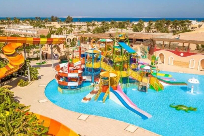 Ali Baba Palace Hotel