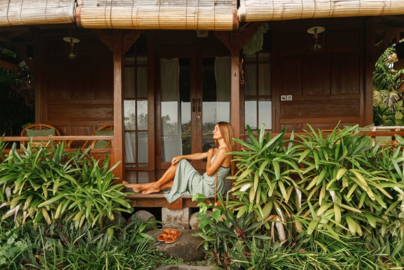 Vyberajte ekologické ubytovanie