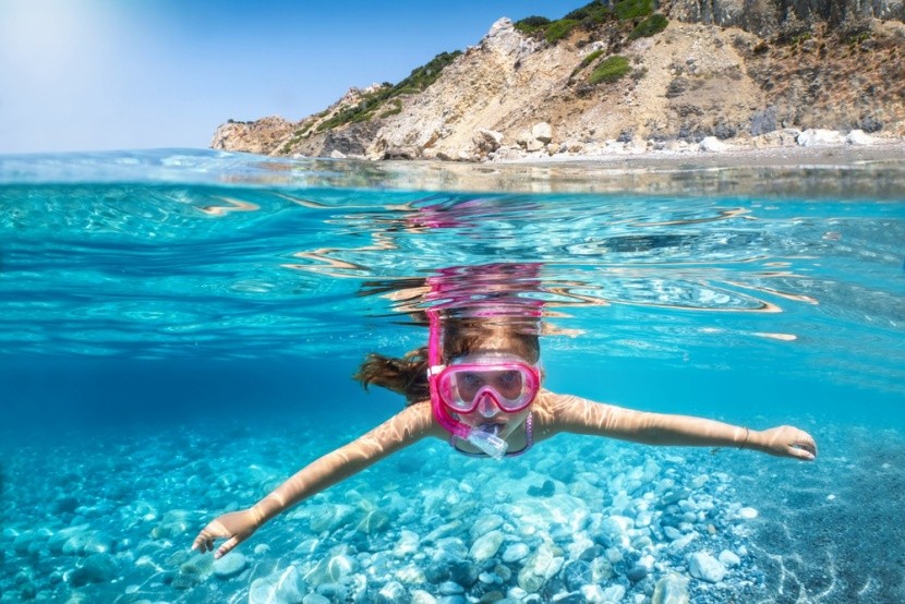 Najlepšie leto je pri vode