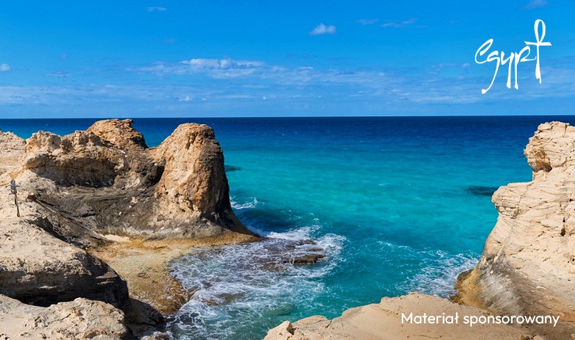 Marsa Matrouh w Egipcie