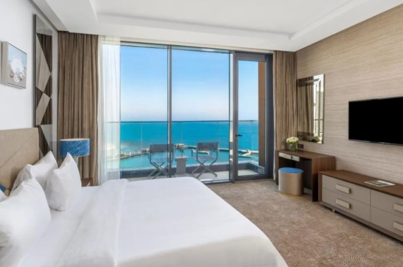 Hotel Rixos Premium Alamein w Marsa Matrouh