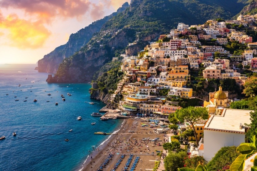 Positano