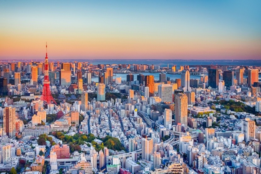 Největší metropolitní oblasti světa