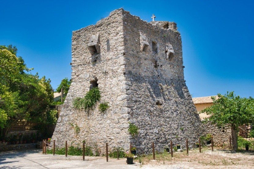 A Velencei vár, Zakynthos