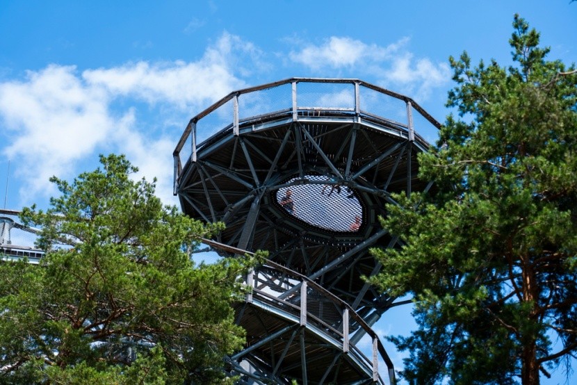 Vyhliadková veža v Bojniciach