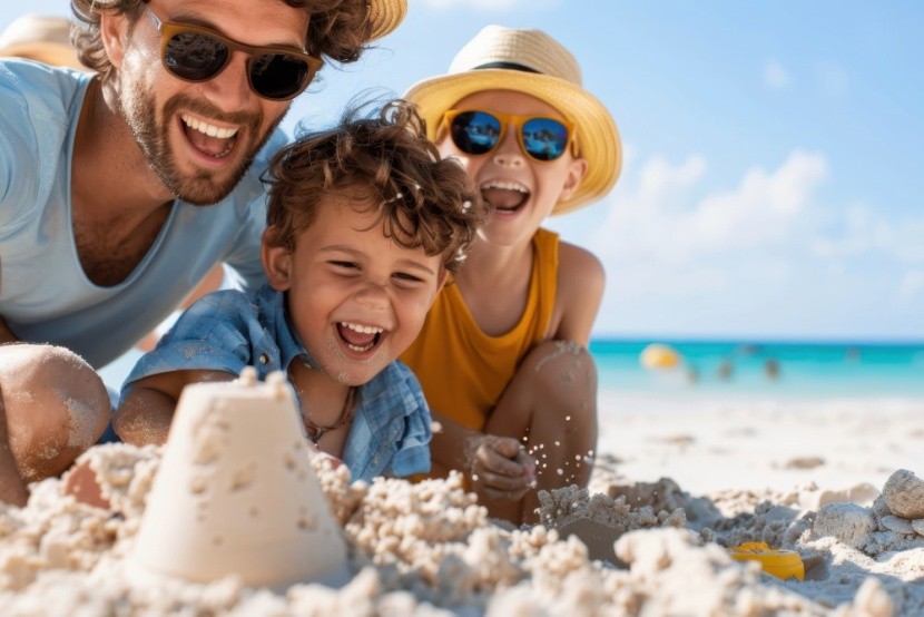 Májusi nyaralás a tengerparton